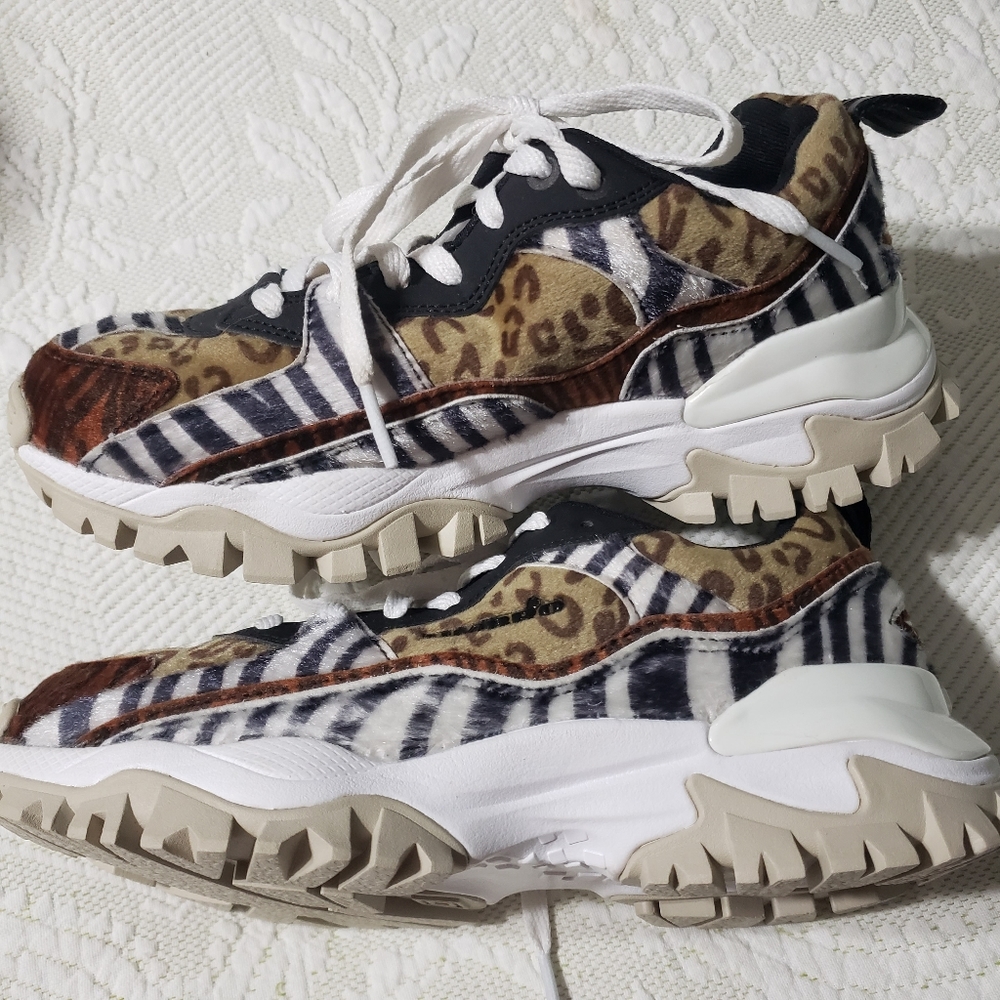 Umbro Animal Sneakers shoes 5